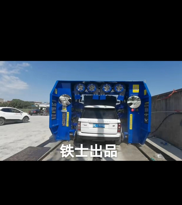 中国-温州龙湾Guo际机场充电区，无人值守设备调试中